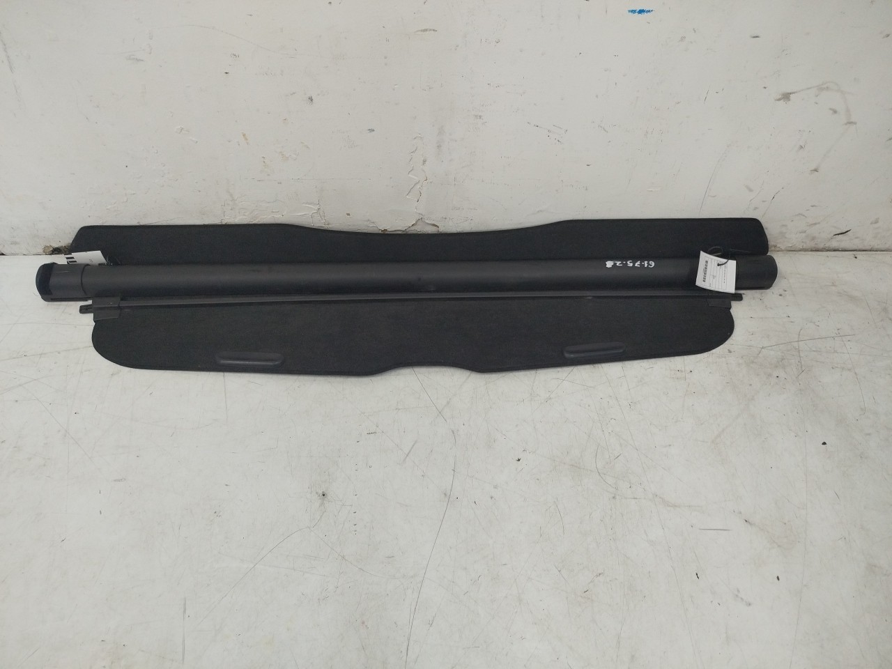 Chapeleira PEUGEOT 307 SW  de 2002 a 2009