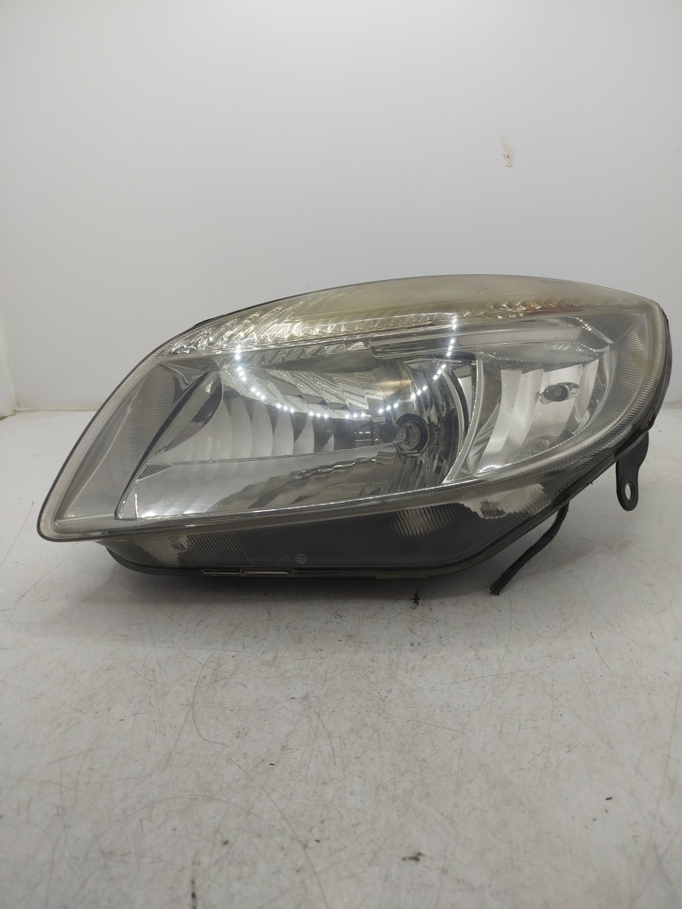 Farol/ Otica Dianteiro ESQ SKODA FABIA II Hatchback de  a 