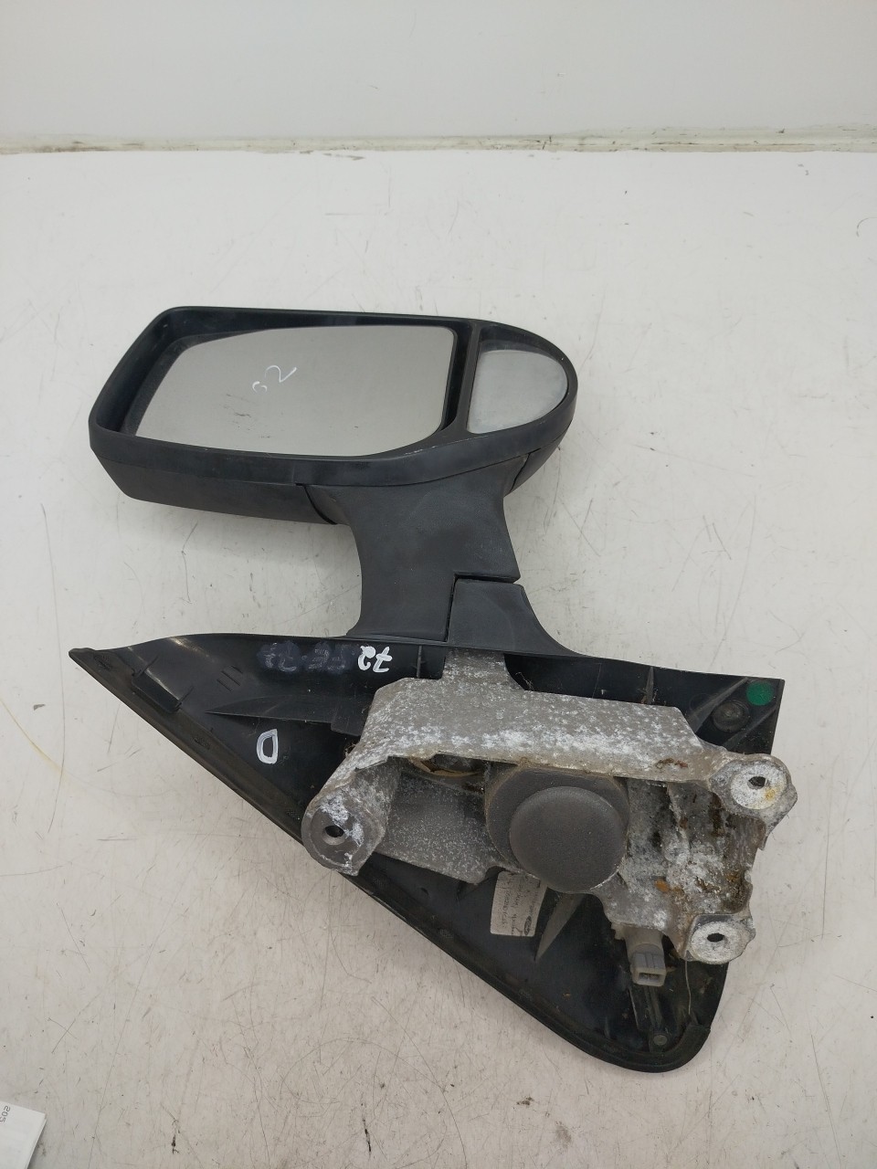 Espelho Retrovisor Dto FORD Transit Kombi de  a 