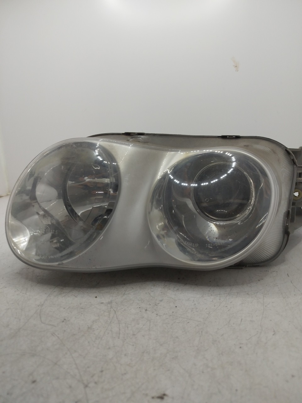 Farol/ Otica Dianteiro ESQ HYUNDAI COUPE  de 1996 a 2002