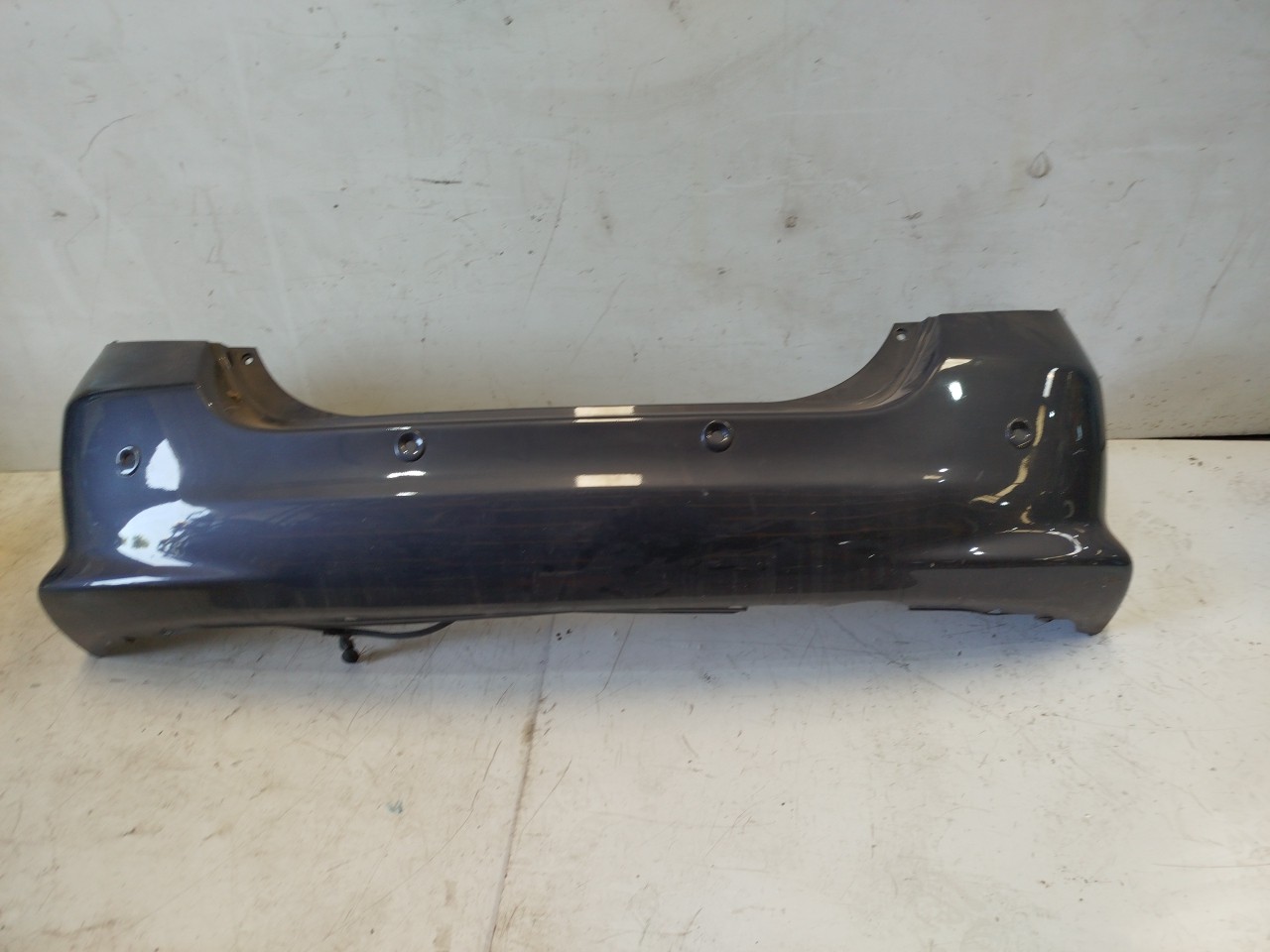 Para Choques TR HONDA JAZZ II  de 2001 a 2008