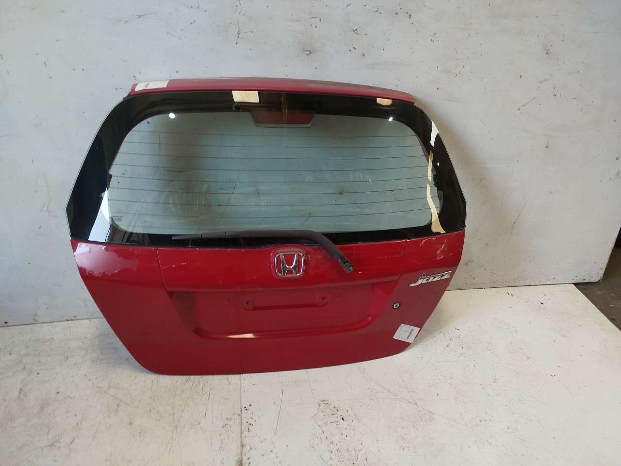 Porta da Mala HONDA JAZZ II  de 2001 a 2008
