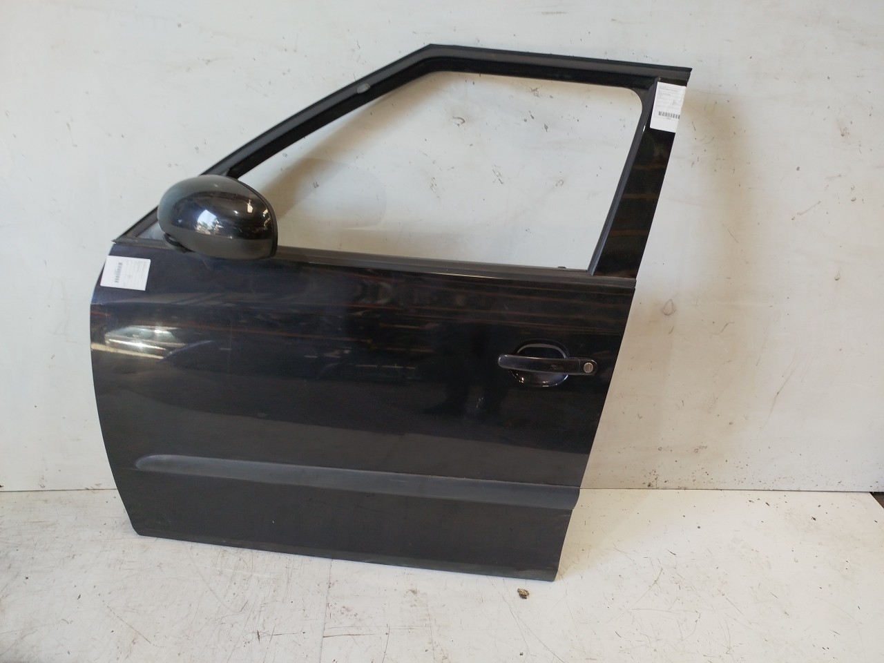 Porta Frente Esq SKODA FABIA II Hatchback de  a 