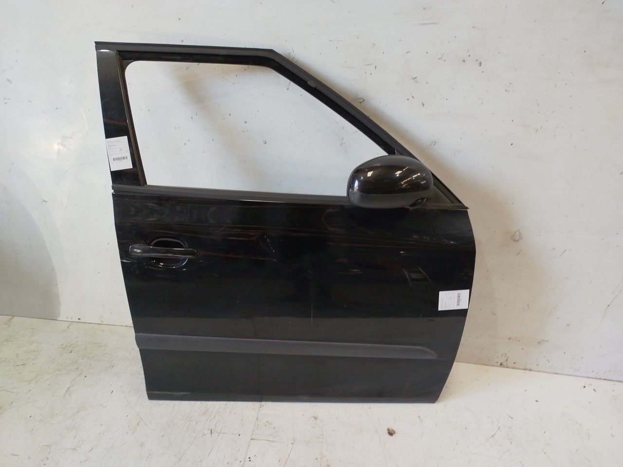 Porta Frente Dto SKODA FABIA II Hatchback de  a 