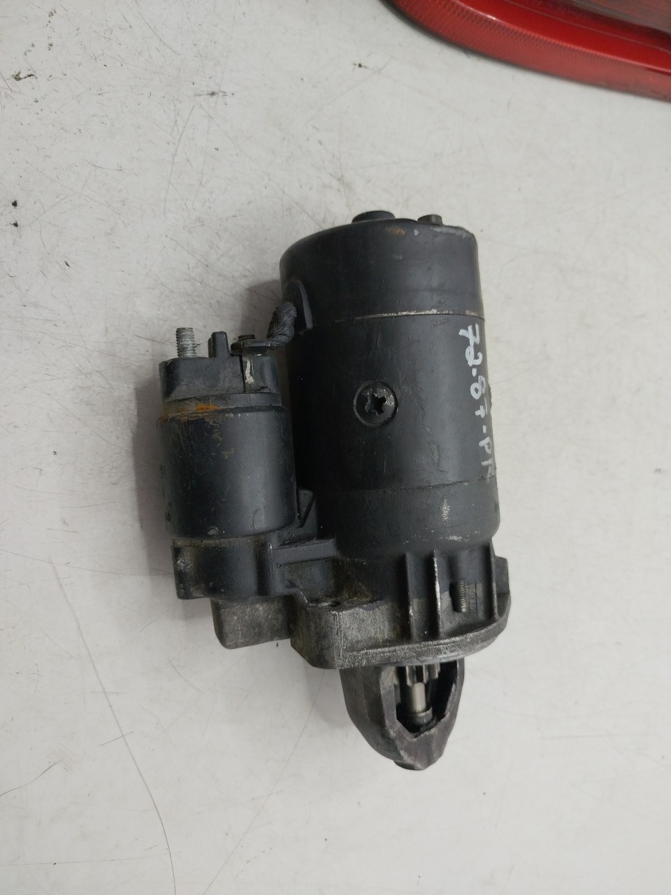 Motor de Arranque MERCEDES-BENZ Classe C  de  a 
