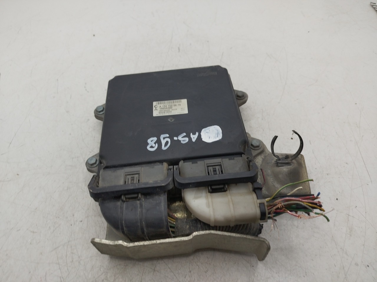 Centralina do Motor MITSUBISHI COLT VI  de 2002 a 2012