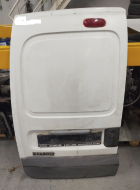 Porta da Mala ESQ RENAULT KANGOO Express  de 1997 a 0