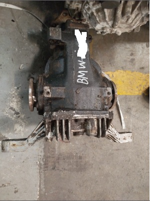 Diferencial TR BMW 3  de 1990 a 1998