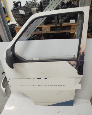 Porta Frente Esq VOLKSWAGEN TRANSPORTER IV Caixa  de 1990 a 2003