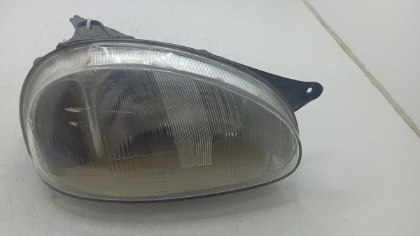 Farol/ Otica Dianteiro DTO OPEL CORSA B Caixa  de 1994 a 2001