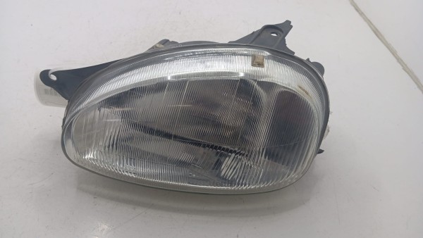 Farol/ Otica Dianteiro ESQ OPEL CORSA B Caixa  de 1994 a 2001