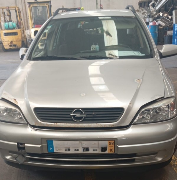 Astra G Caravan  OPEL - ID V_CVFV3003935