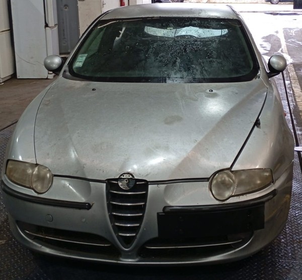 147  ALFA ROMEO - ID V_CVFV3010025