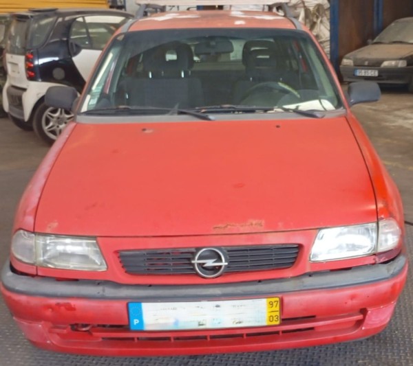 Astra F Caravan  OPEL - ID V_CVFV3010735