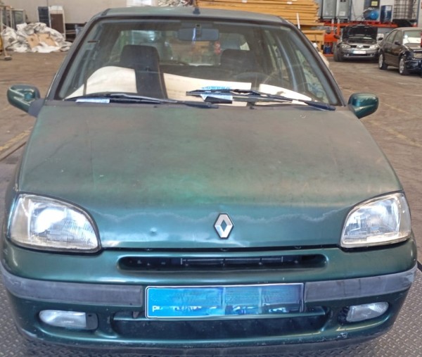 CLIO I  RENAULT - ID V_CVFV3012361