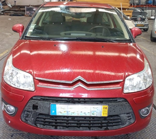 C4 Coupé  CITROEN - ID V_CVFV3013585