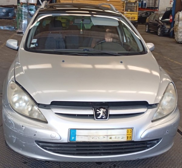 307 CC  PEUGEOT - ID V_CVFV3015626