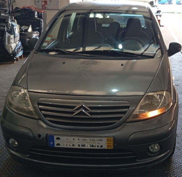 C3 I  CITROEN - ID V_CVFV3020428