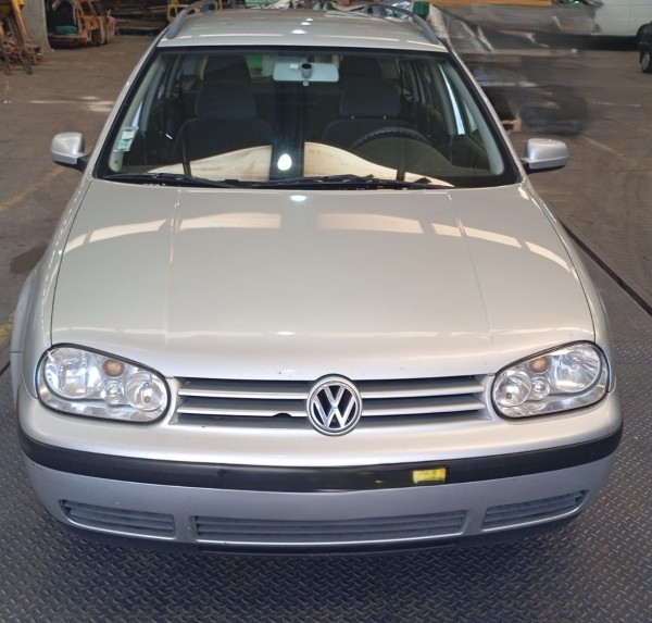 GOLF IV Variant  VOLKSWAGEN - ID V_CVFV3021441