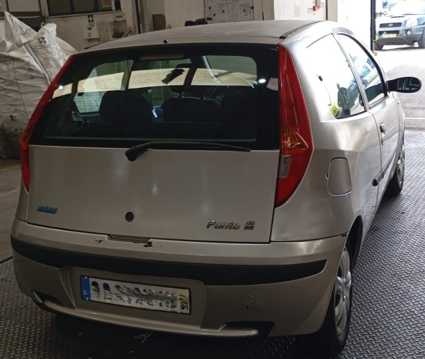 FIAT PUNTO 