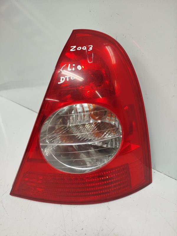 Farolim Stop Dto RENAULT CLIO III  de 2005 a 0