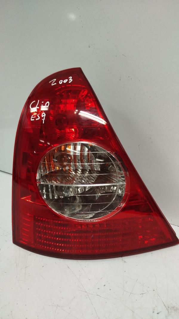 Farolim Stop Esq RENAULT CLIO III  de 2005 a 0