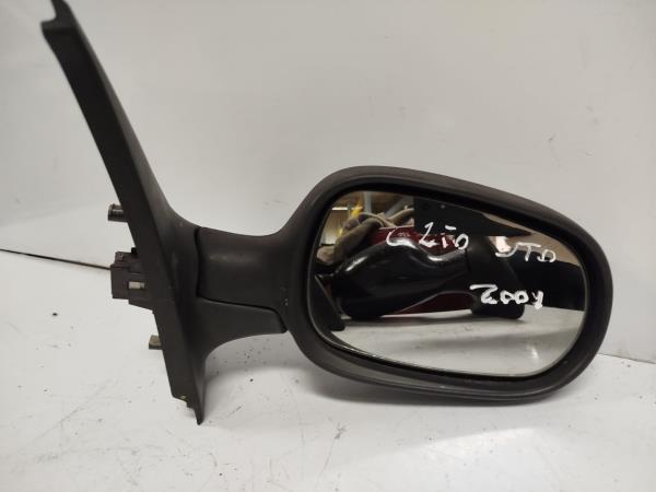 Espelho Retrovisor Dto RENAULT CLIO III  de 2005 a 0