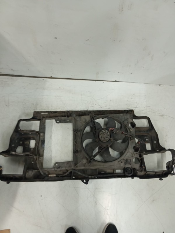 Frente em Fibra ou Chapa VOLKSWAGEN POLO  de 1994 a 1999