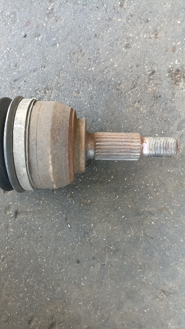 Transmissão Direita RENAULT MEGANE II Caixa/Combi (KM_) | 03 - 09 Imagem-2