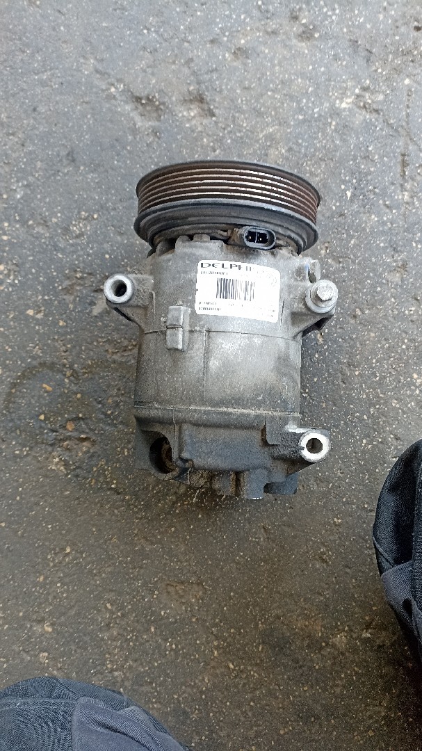 A/C Copmpressor RENAULT MEGANE II Caixa/Combi (KM_) | 03 - 09 Imagem-1