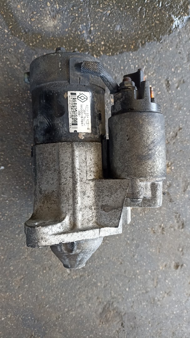 Motor de Arranque RENAULT MEGANE II Caixa/Combi (KM_) | 03 - 09 Imagem-1