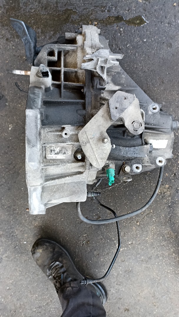 Caixa de Velocidades RENAULT MEGANE II Caixa/Combi (KM_) | 03 - 09 Imagem-2