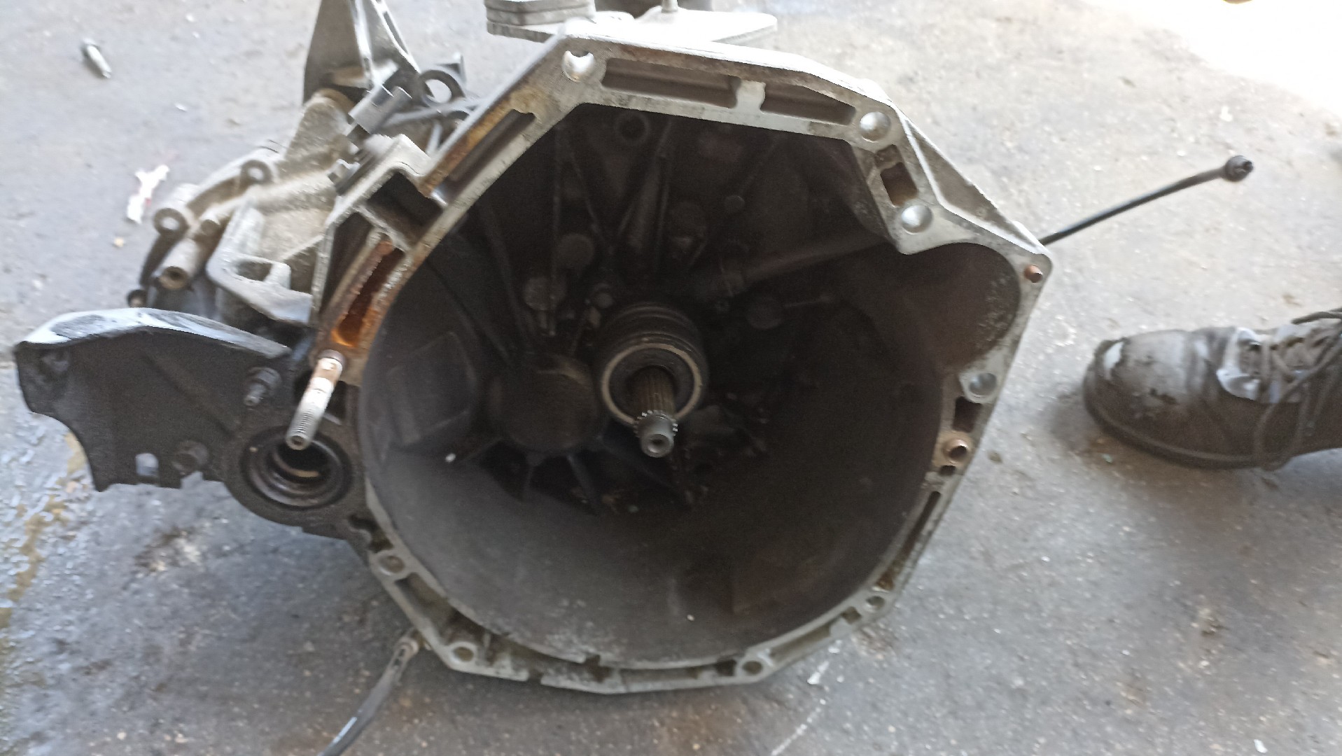 Caixa de Velocidades RENAULT MEGANE II Caixa/Combi (KM_) | 03 - 09 Imagem-1