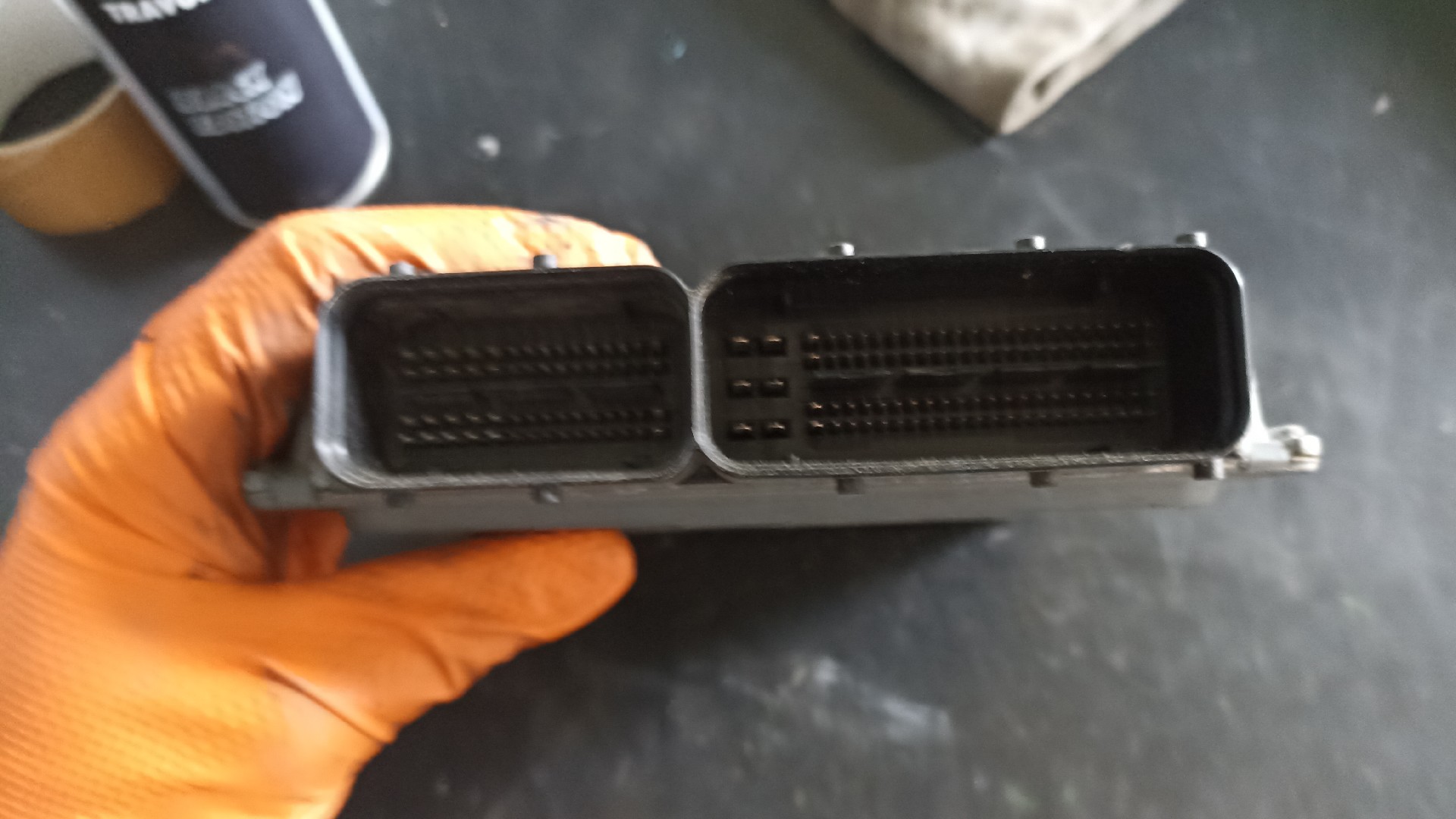 Centralina do Motor VOLKSWAGEN PASSAT (3C2) | 05 - 10 Imagem-1