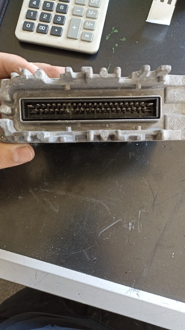 Engine Module VOLKSWAGEN POLO (6N1) | 94 - 99 Imagem-1