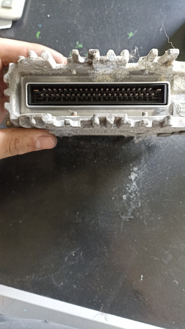 Engine Module VOLKSWAGEN POLO (6N1) | 94 - 99 Imagem-1