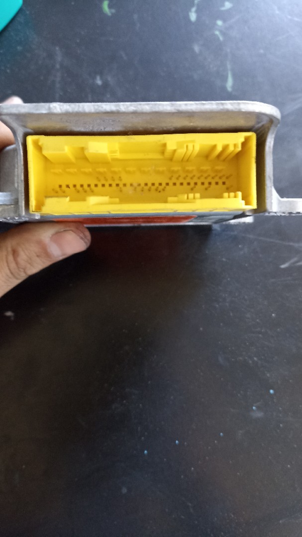 Airbag Module VOLKSWAGEN POLO (9N_) | 01 - 14 Imagem-1