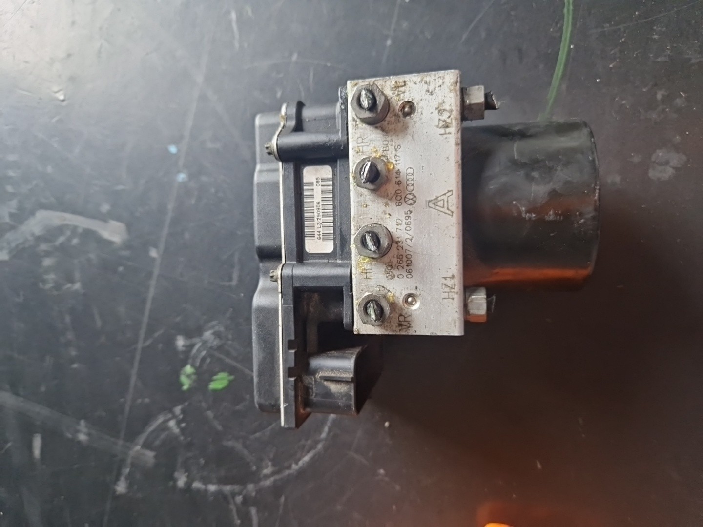 ABS VOLKSWAGEN POLO (9N_) | 01 - 14 Imagem-1