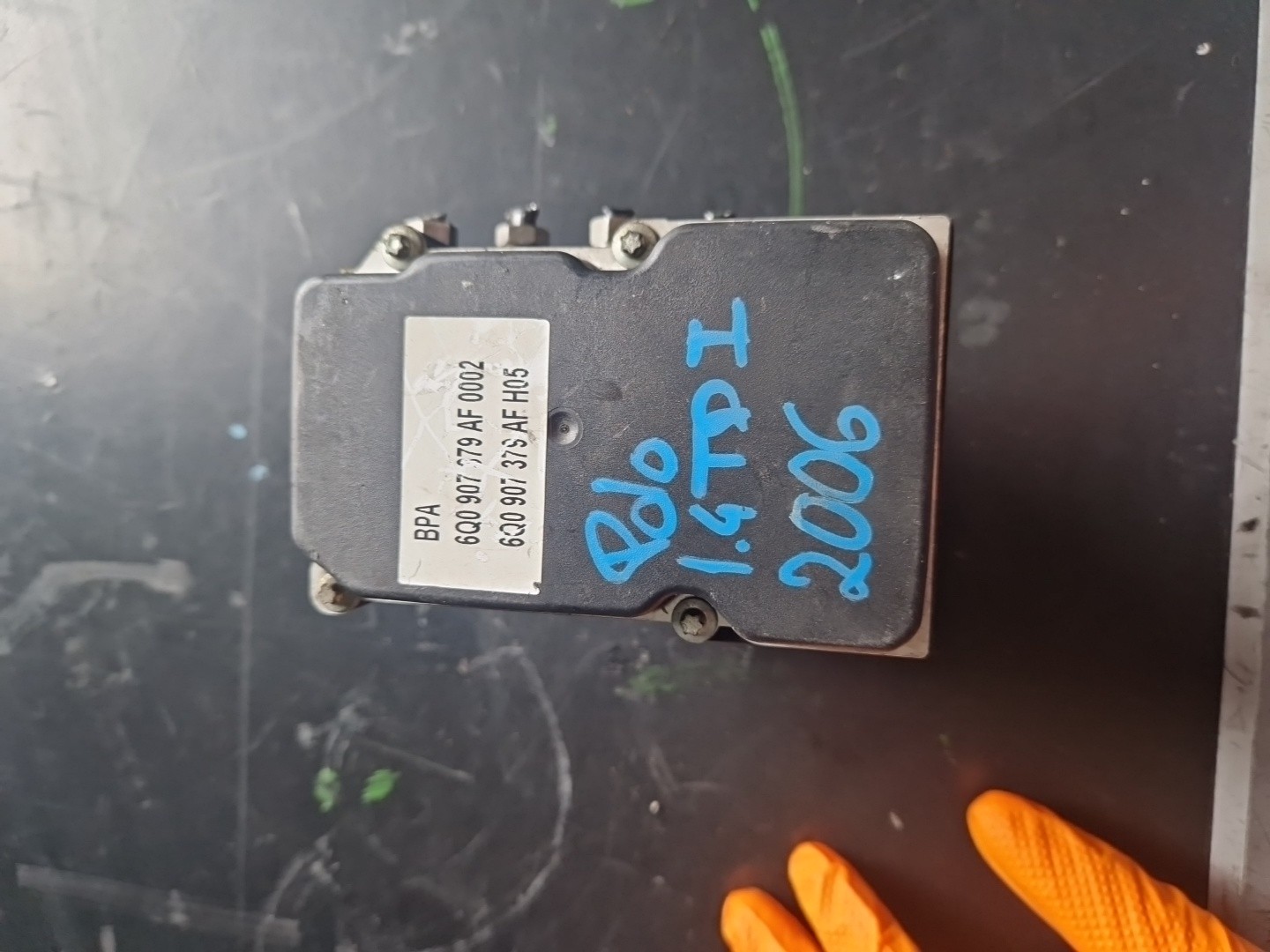 ABS VOLKSWAGEN POLO (9N_) | 01 - 14 Imagem-2