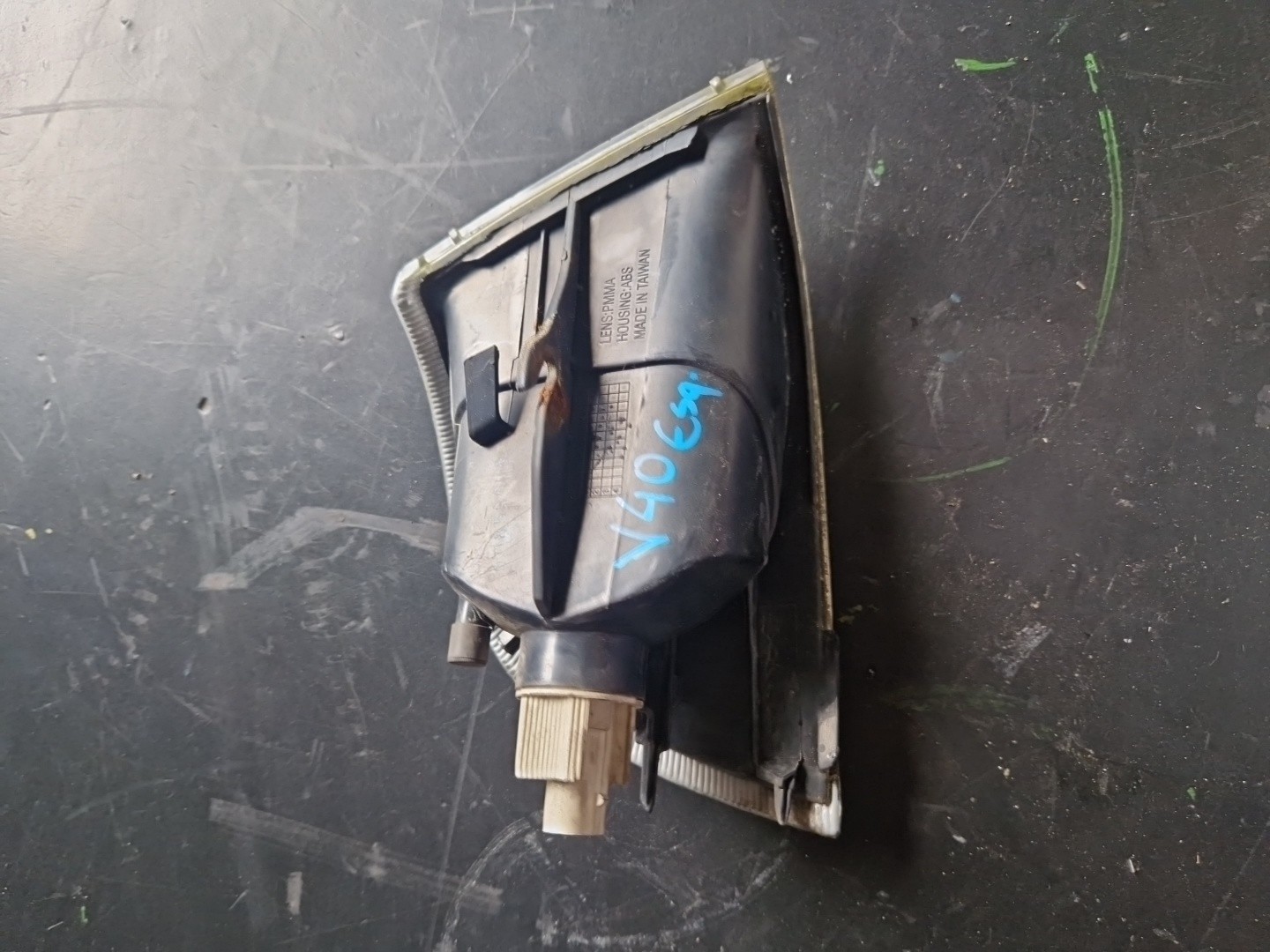 Farolim de Pisca Frente Esq VOLVO V40 Combi (645) | 95 - 04 Imagem-1