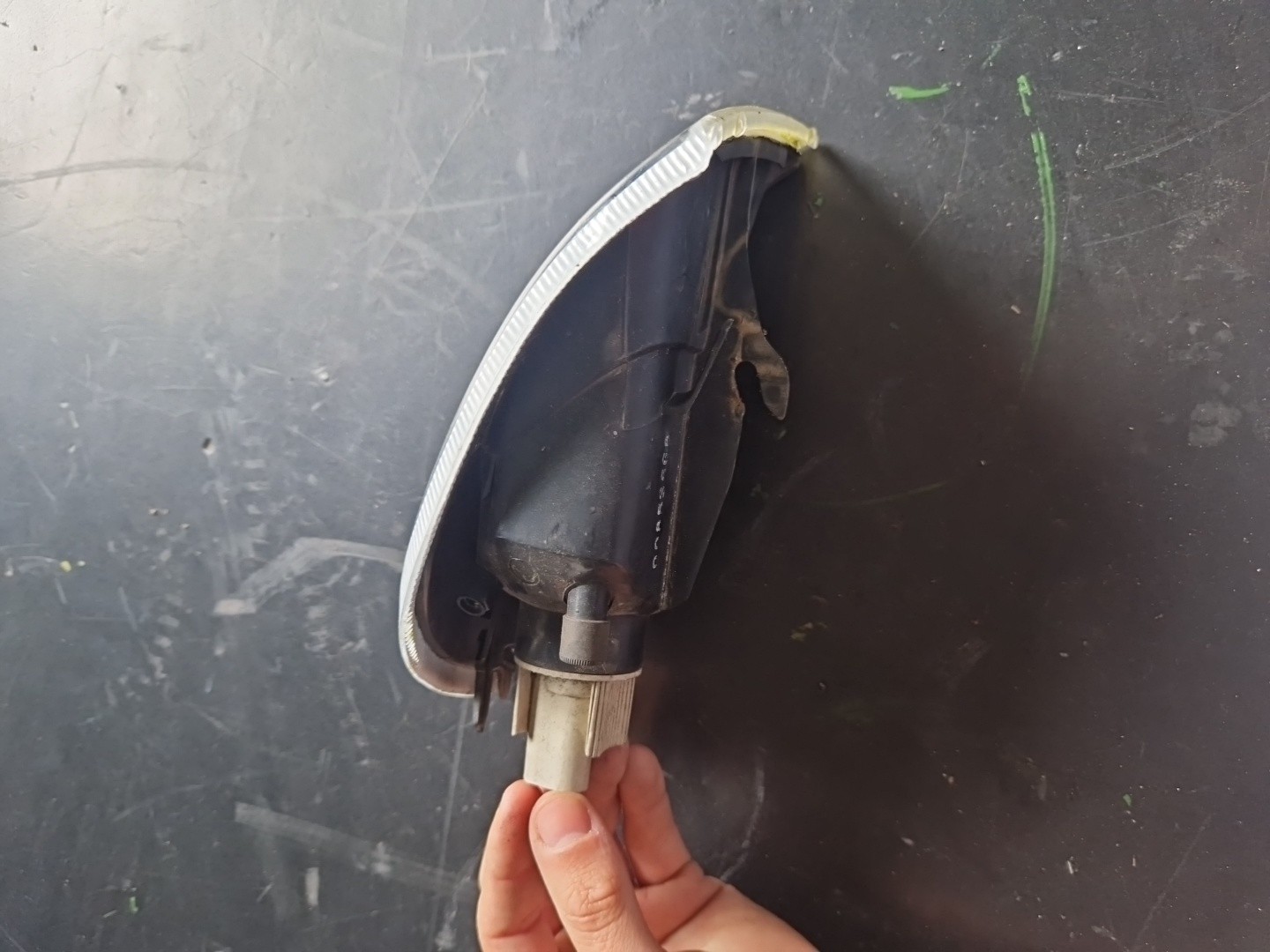 Farolim de Pisca Frente Esq VOLVO V40 Combi (645) | 95 - 04 Imagem-2