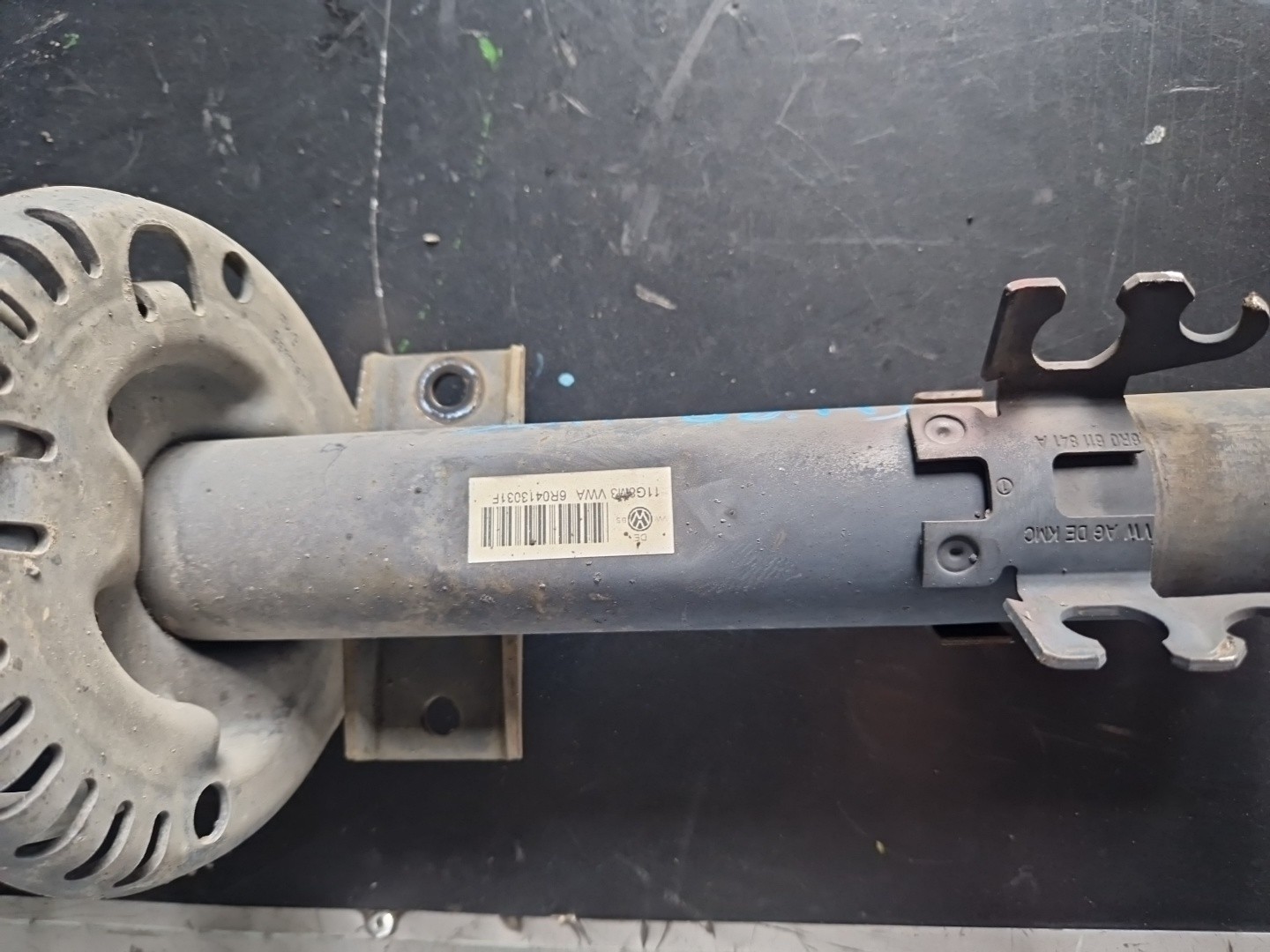 Front Suspension SEAT IBIZA IV (6J5, 6P1) | 08 - 17 Imagem-1