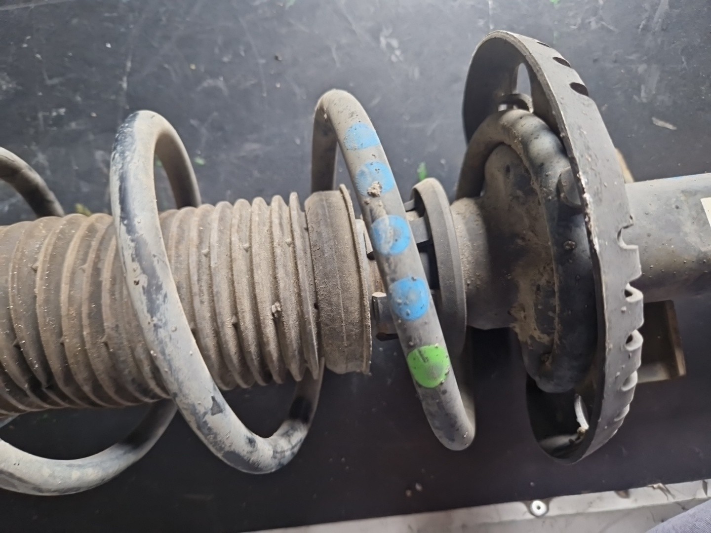 Front Suspension SEAT IBIZA IV (6J5, 6P1) | 08 - 17 Imagem-2