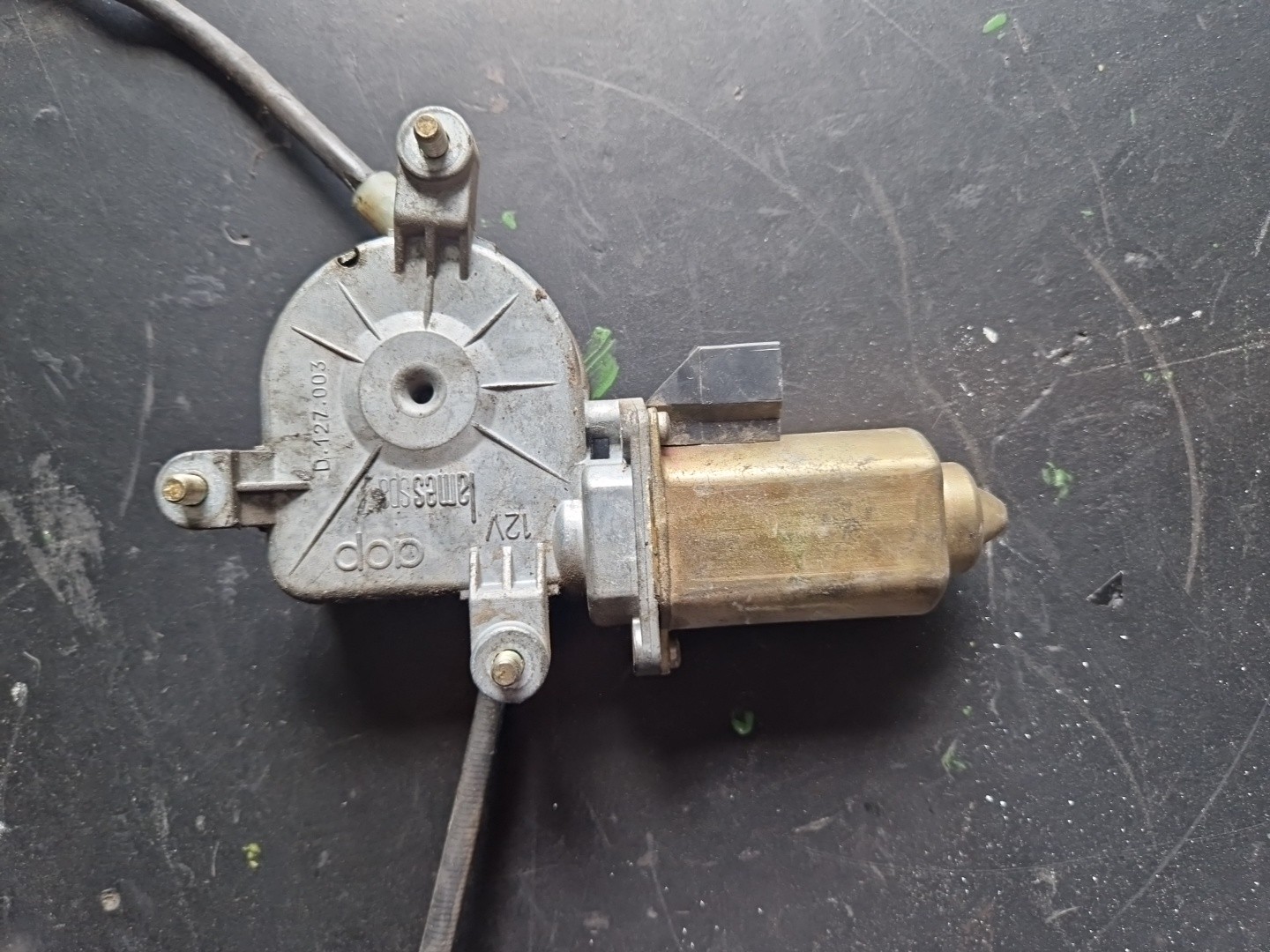 Elevador Frente Dto Electrico CITROEN AX (ZA-_) | 86 - 98 Imagem-1