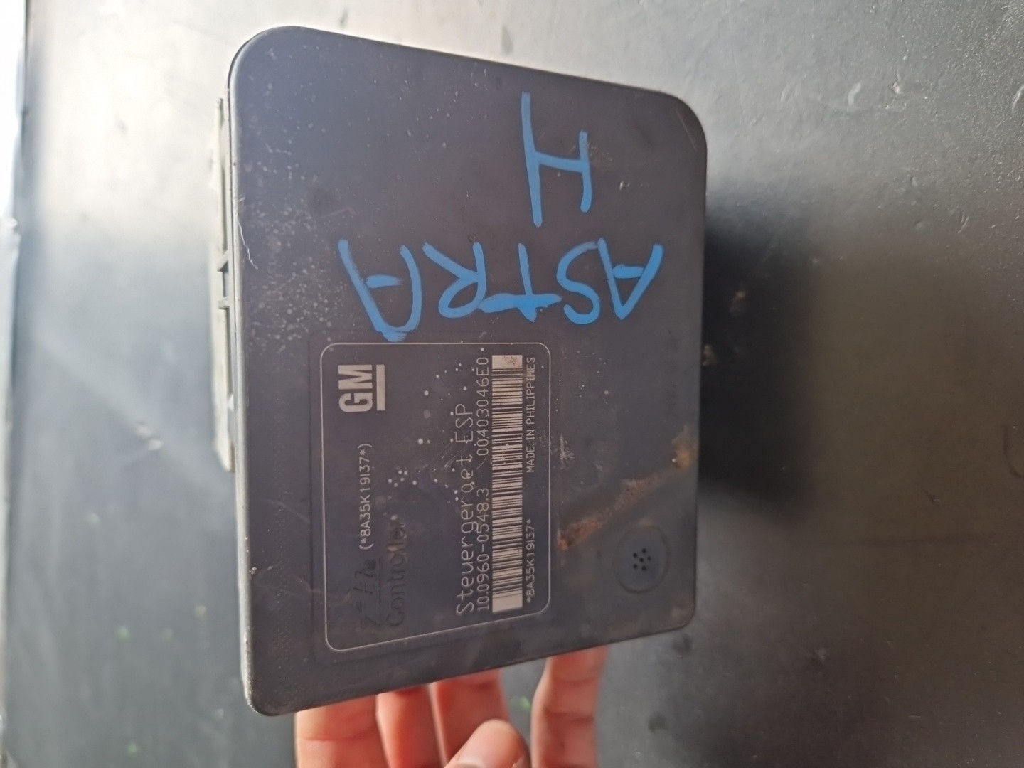 ABS OPEL ASTRA H (A04) | 04 - 14 Imagem-1