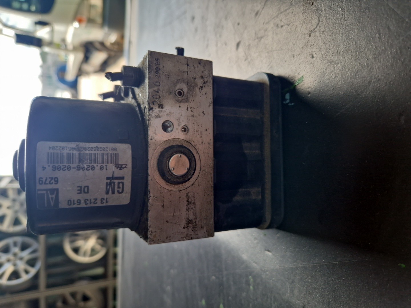 ABS OPEL ASTRA H (A04) | 04 - 14 Imagem-2