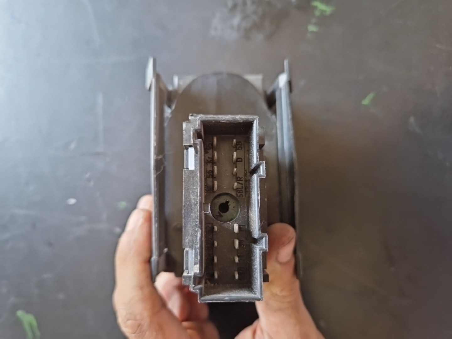 Interruptor/Comutador de luzes FORD C-MAX (DM2) | 07 - 10 Imagem-1