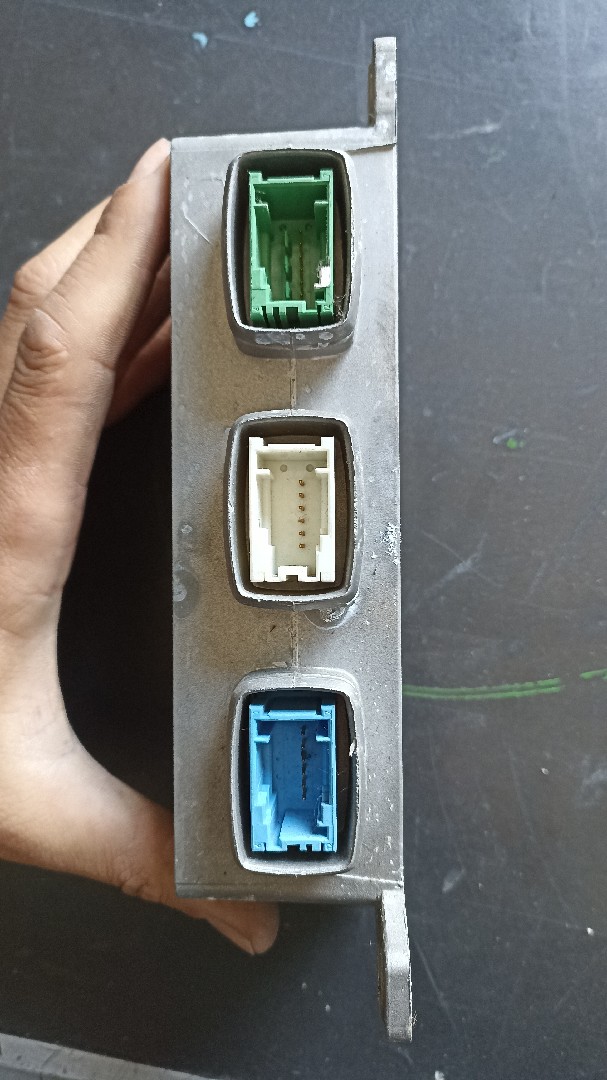 Airbag Module BMW 5 (E34) | 87 - 95 Imagem-1