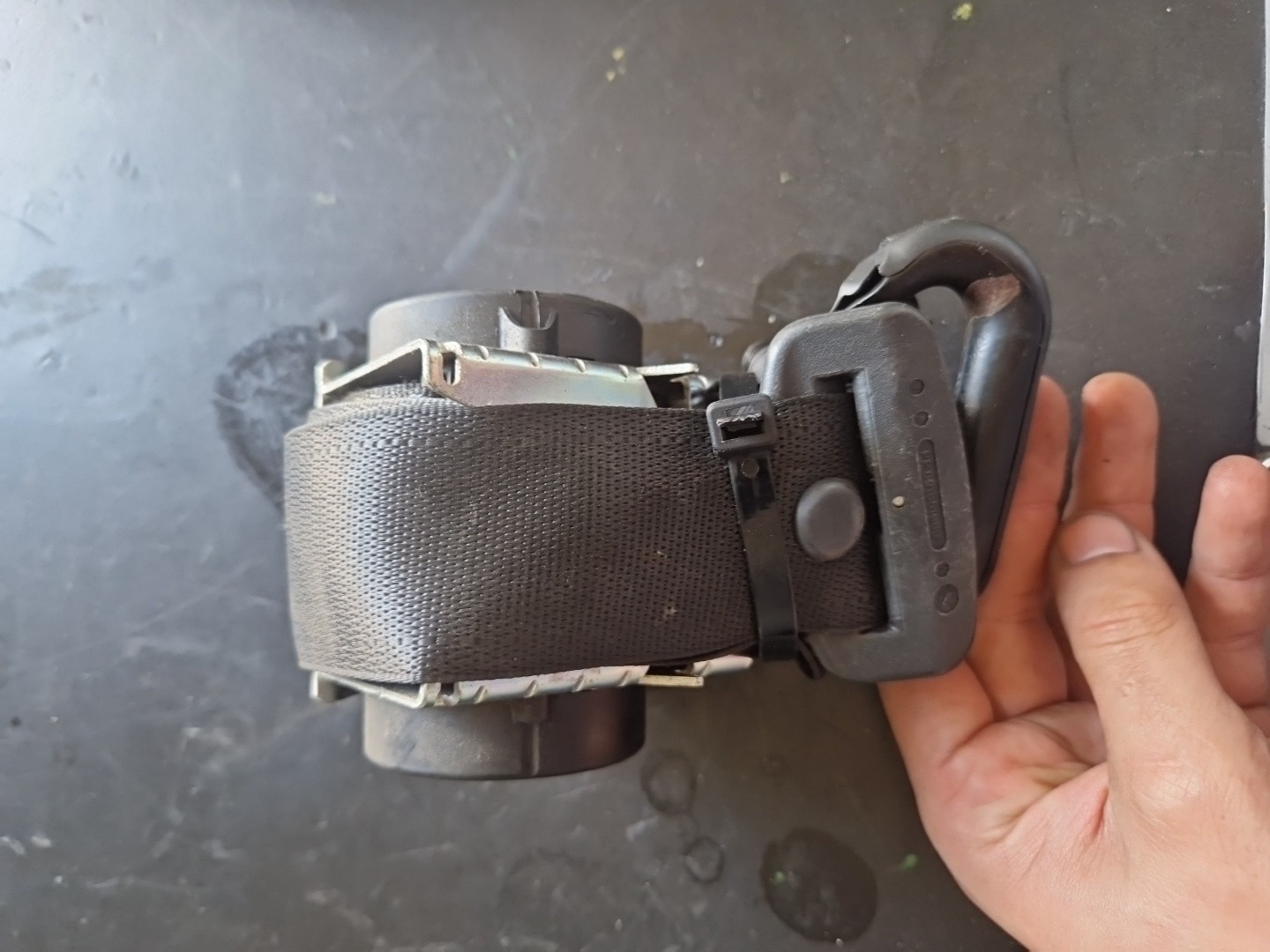 Pré-tensor/Cinto Frente Esquerdo OPEL ASTRA H (A04) | 04 - 14 Imagem-1