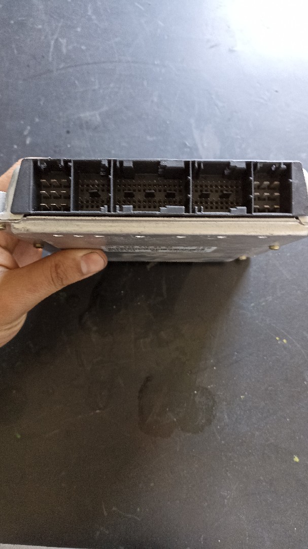 Engine Module MERCEDES-BENZ E-CLASS (W210) | 95 - 03 Imagem-1